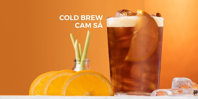 Các loại Cold Brew