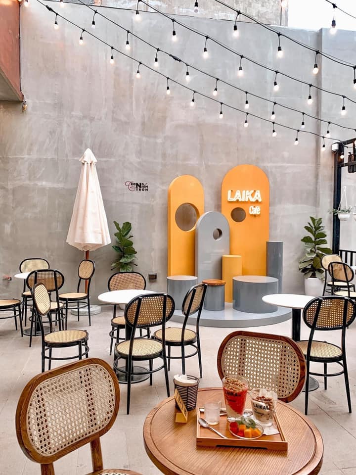 Quán Laika Cafe Phố Huế – Lamaca